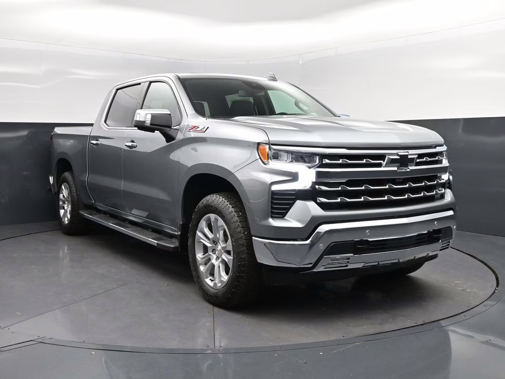 2026 Sterling Chevrolet Silverado 1500 LTZ 4X4 Truck