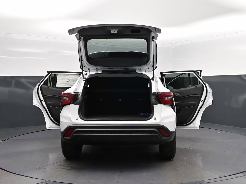 2026 Summit White Chevrolet Trax LT FWD SUV