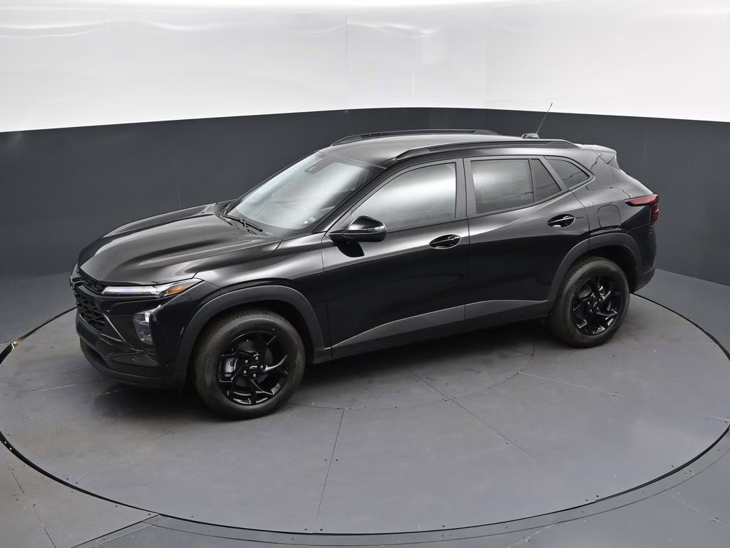 2026 Black Chevrolet Trax LT FWD SUV