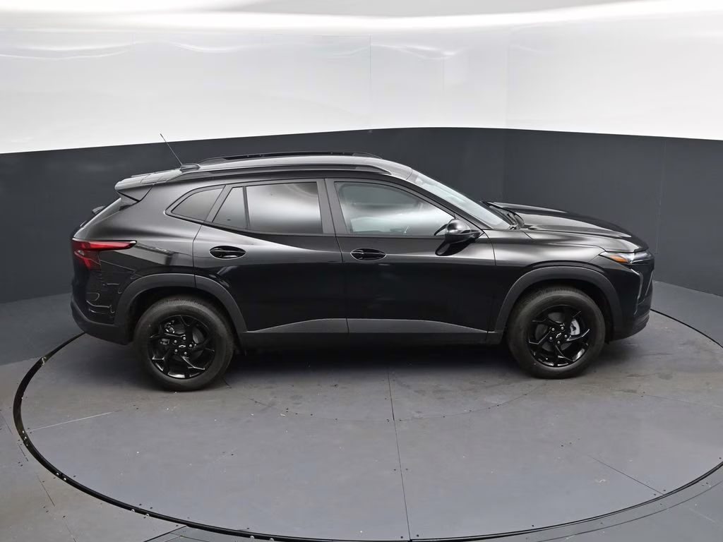 2026 Black Chevrolet Trax LT FWD SUV