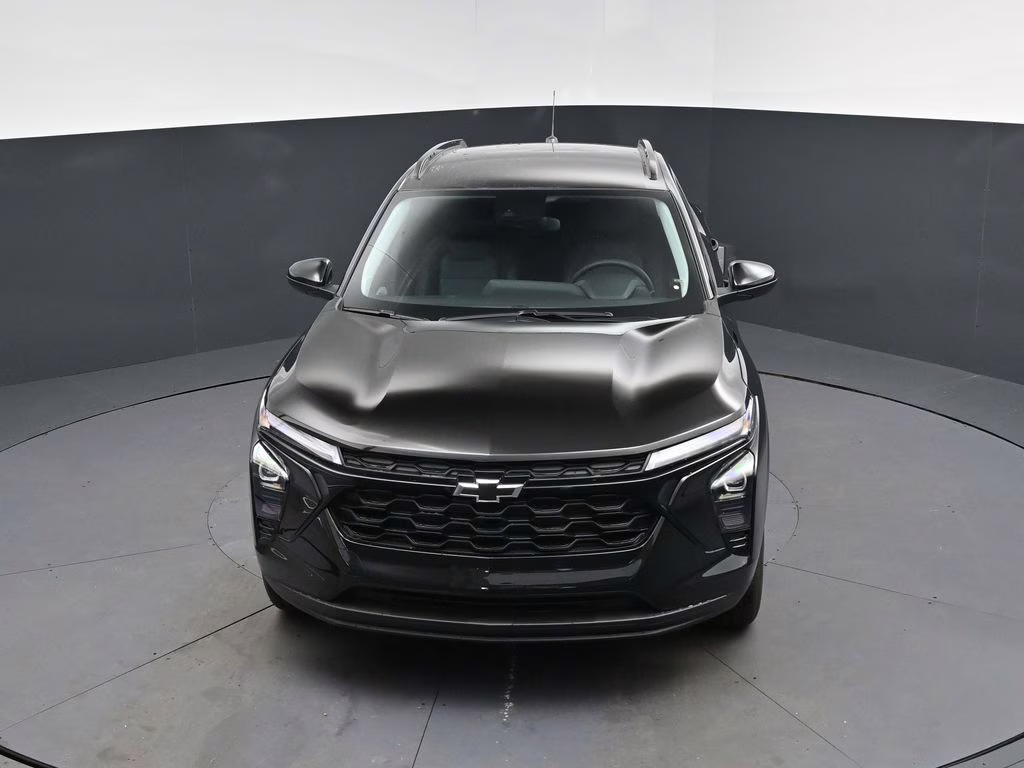 2026 Black Chevrolet Trax LT FWD SUV