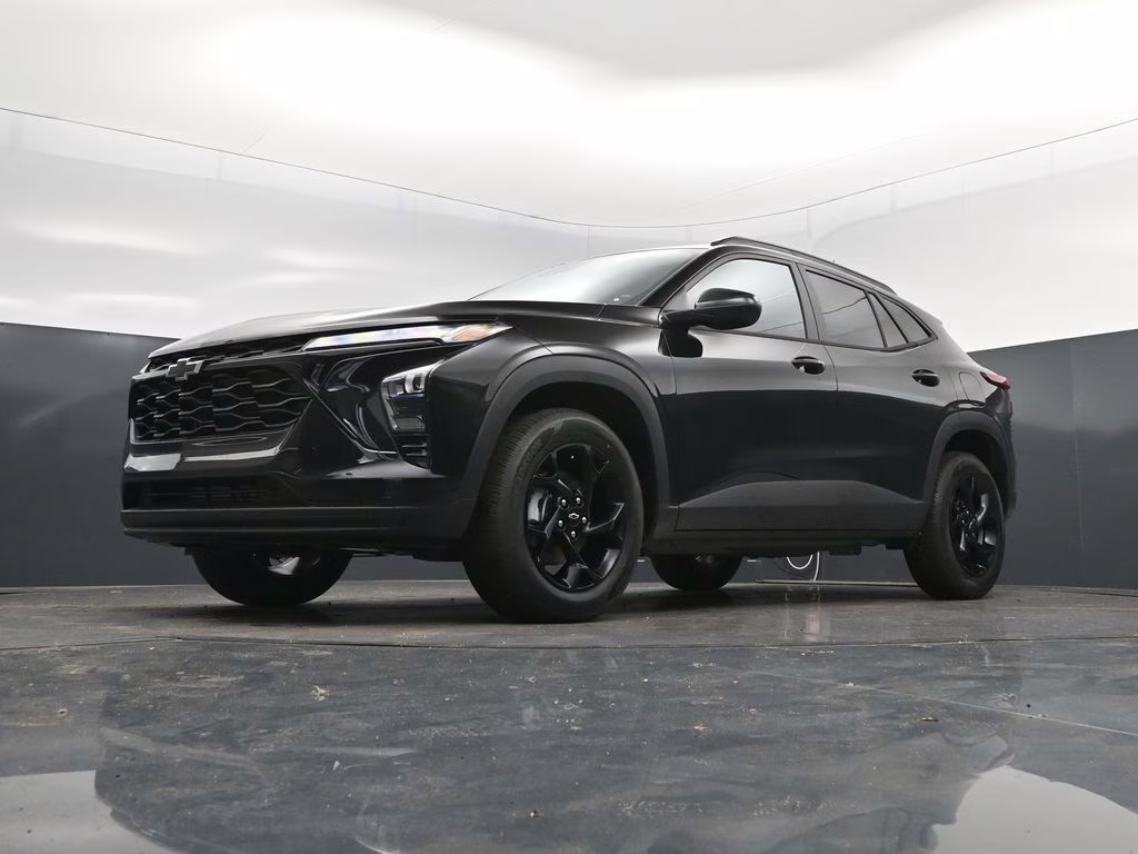 2026 Black Chevrolet Trax LT FWD SUV