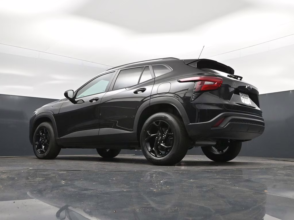 2026 Black Chevrolet Trax LT FWD SUV