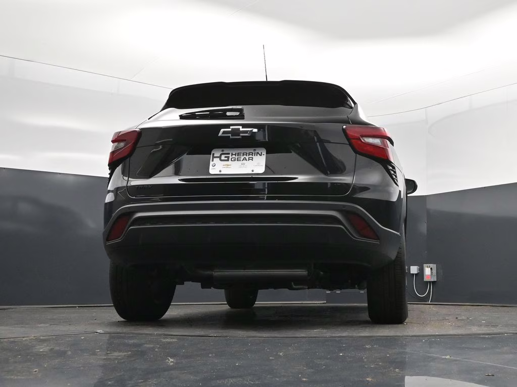 2026 Black Chevrolet Trax LT FWD SUV