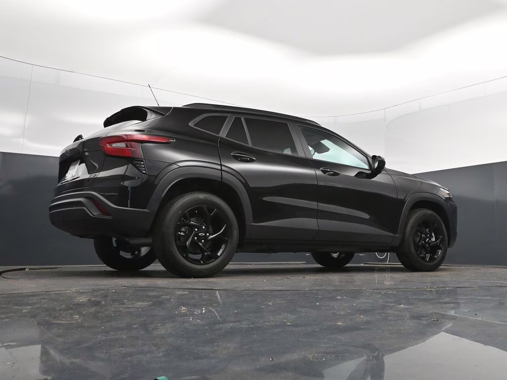 2026 Black Chevrolet Trax LT FWD SUV