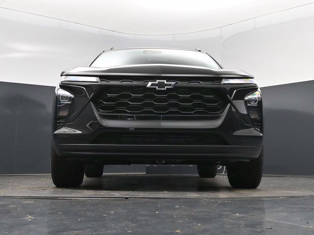 2026 Black Chevrolet Trax LT FWD SUV