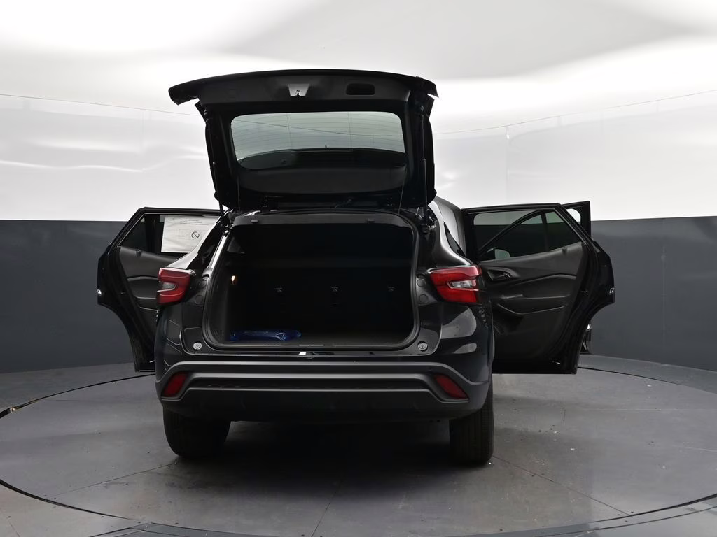2026 Black Chevrolet Trax LT FWD SUV