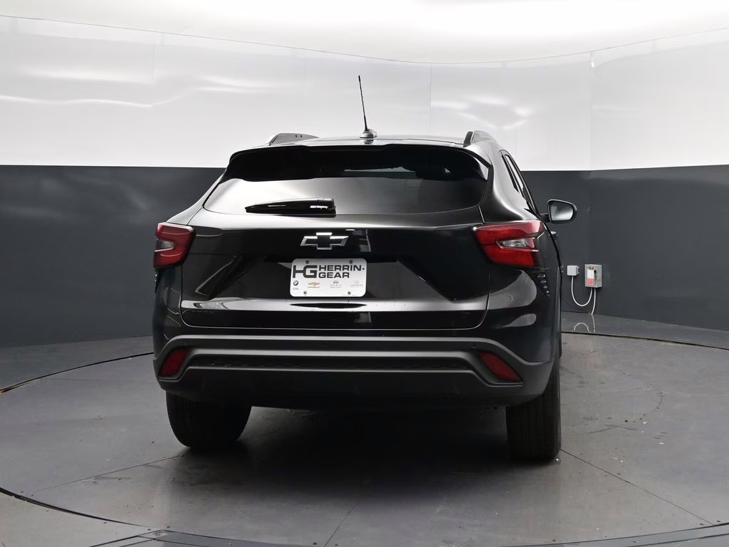2026 Black Chevrolet Trax LT FWD SUV