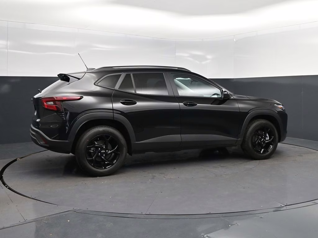 2026 Black Chevrolet Trax LT FWD SUV