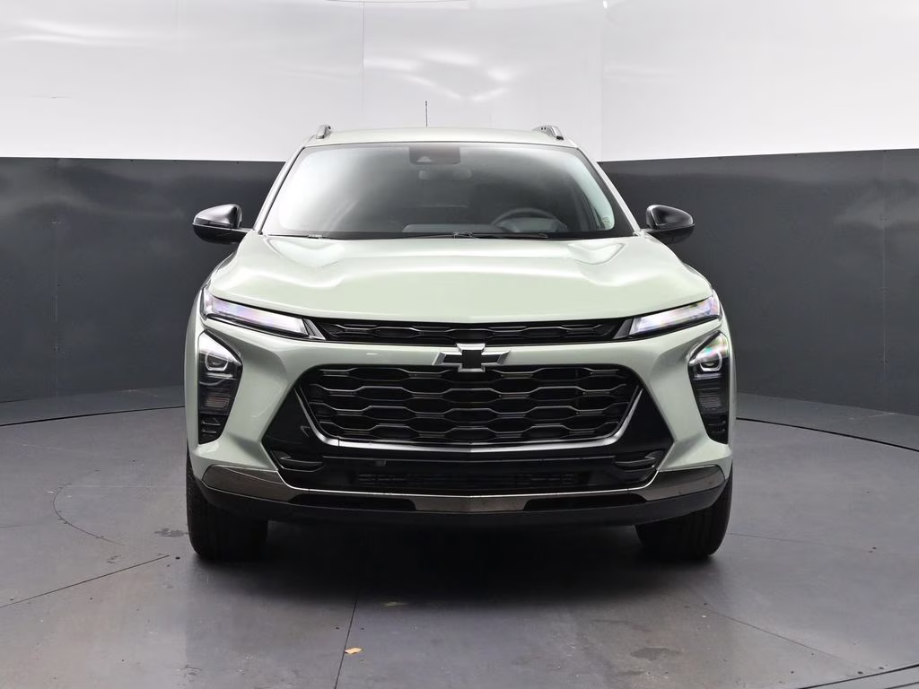 2026 Green Chevrolet Trax ACTIV FWD SUV