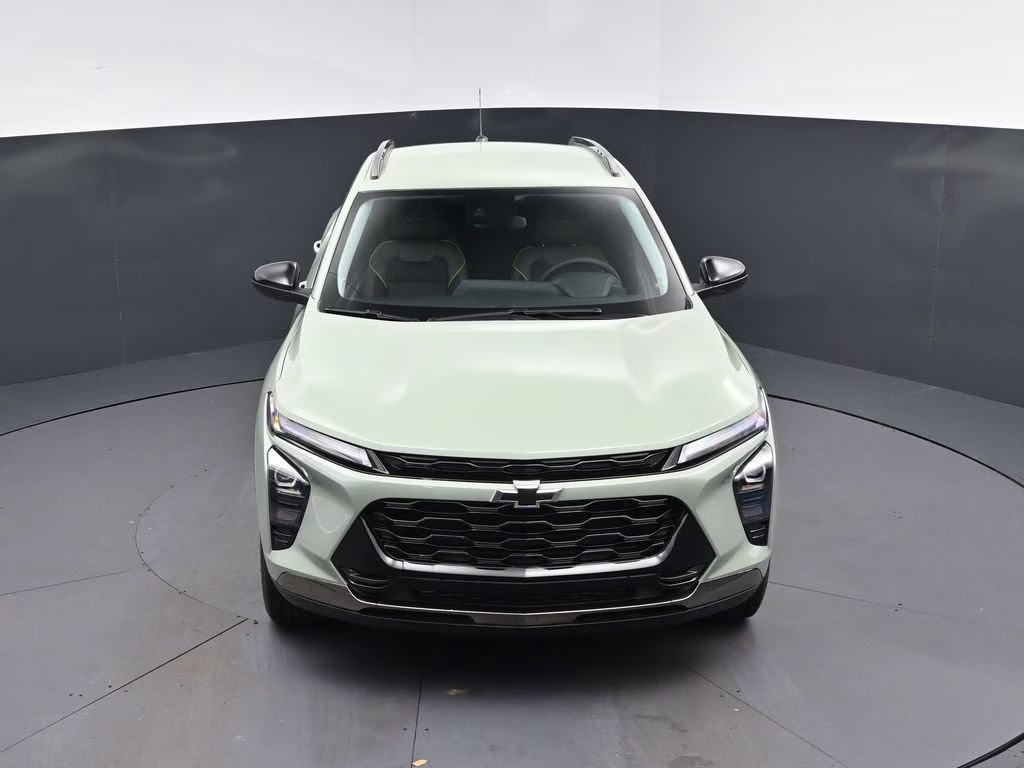 2026 Green Chevrolet Trax ACTIV FWD SUV