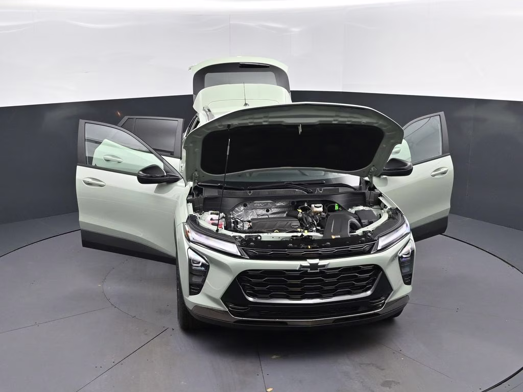 2026 Green Chevrolet Trax ACTIV FWD SUV