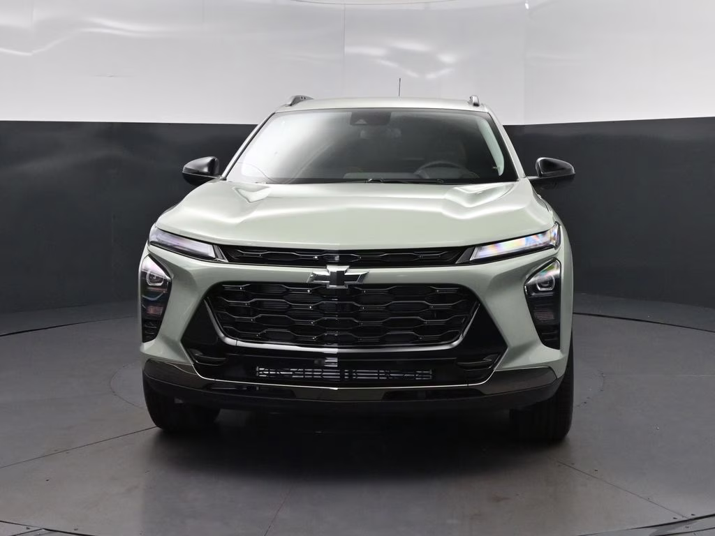 2026 Green Chevrolet Trax ACTIV FWD SUV