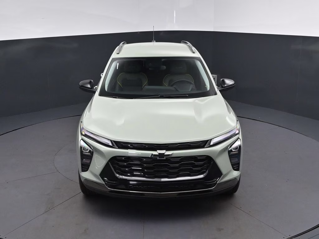2026 Green Chevrolet Trax ACTIV FWD SUV