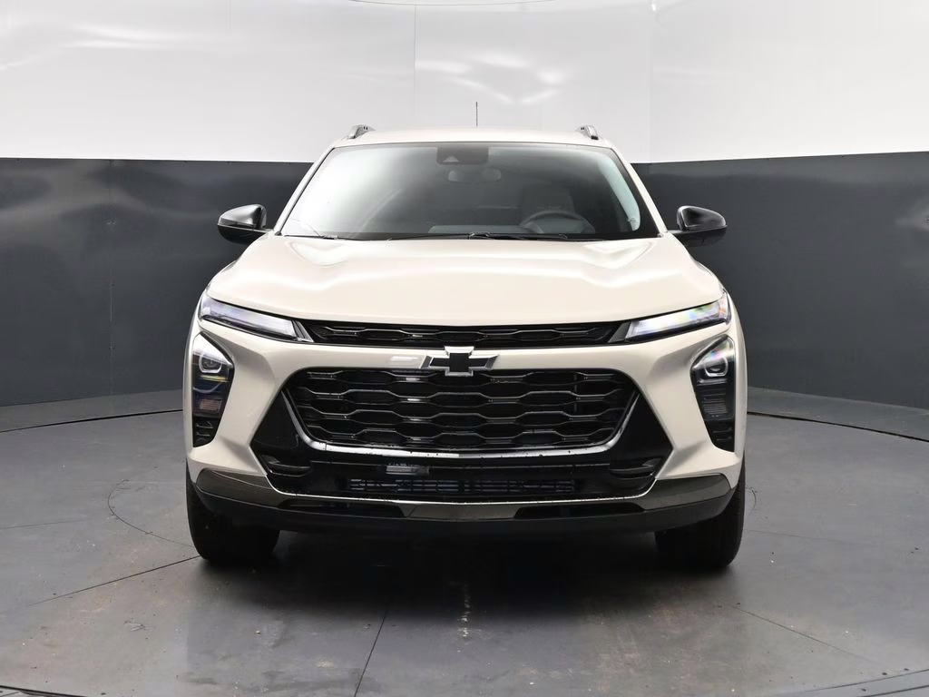 2026 White Chevrolet Trax ACTIV FWD SUV