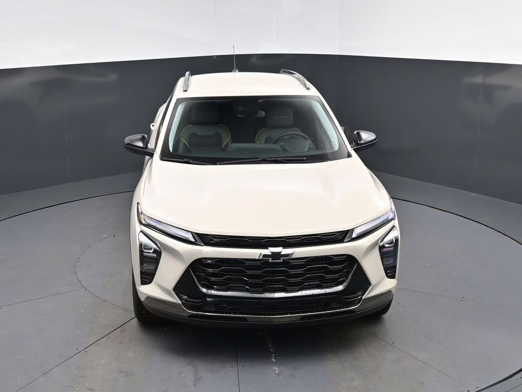 2026 White Chevrolet Trax ACTIV FWD SUV