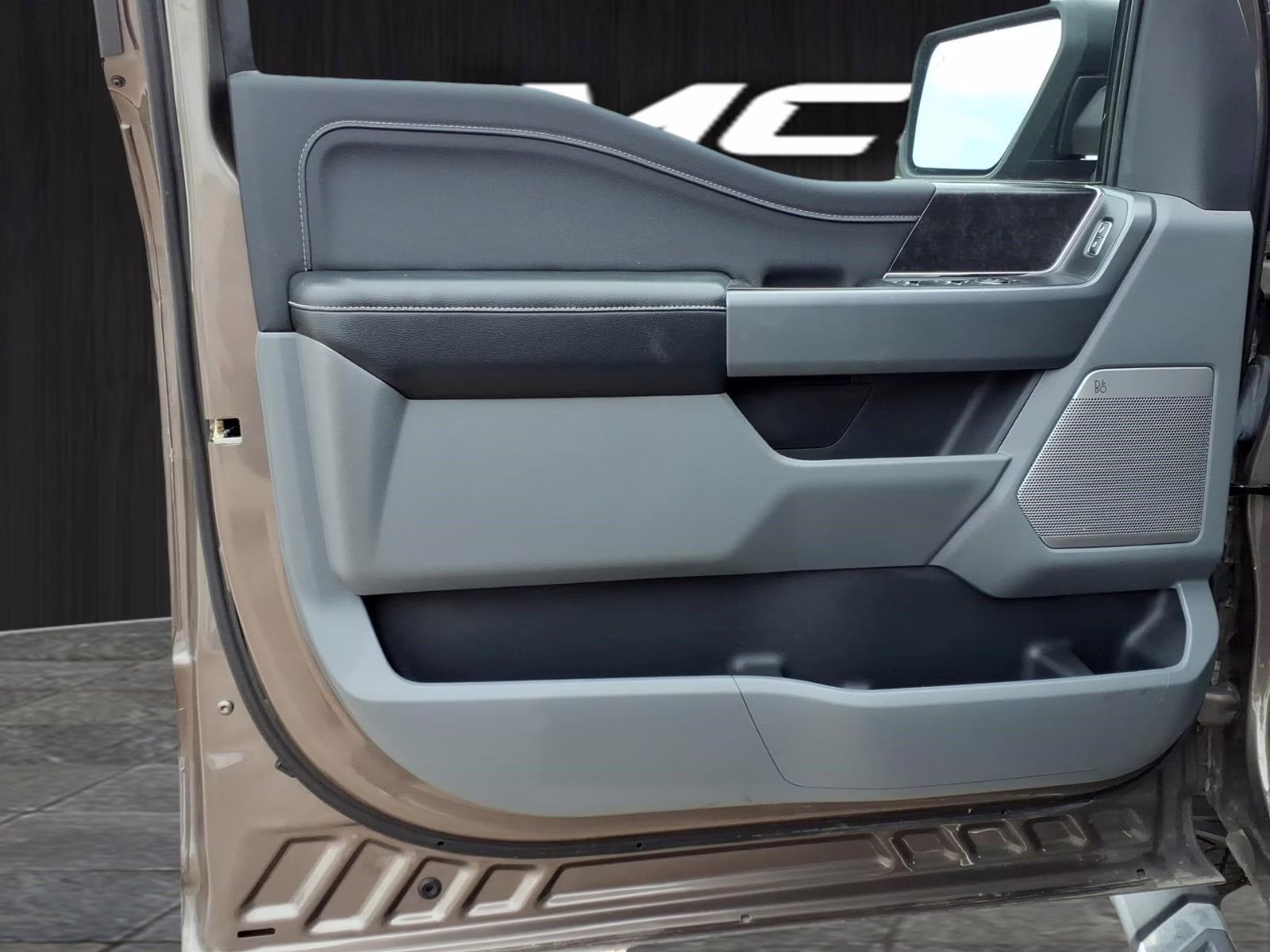 2022 Stone Gray Metallic Ford F-150 XLT 4X4 Truck
