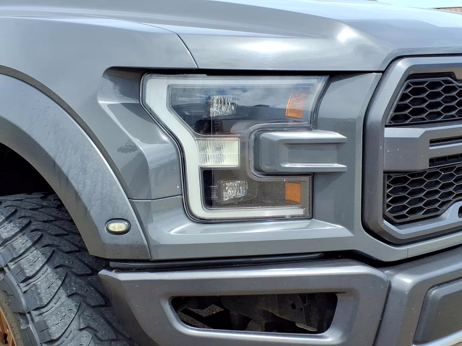 2020 Lead Foot Ford F-150 Raptor 4X4 Truck