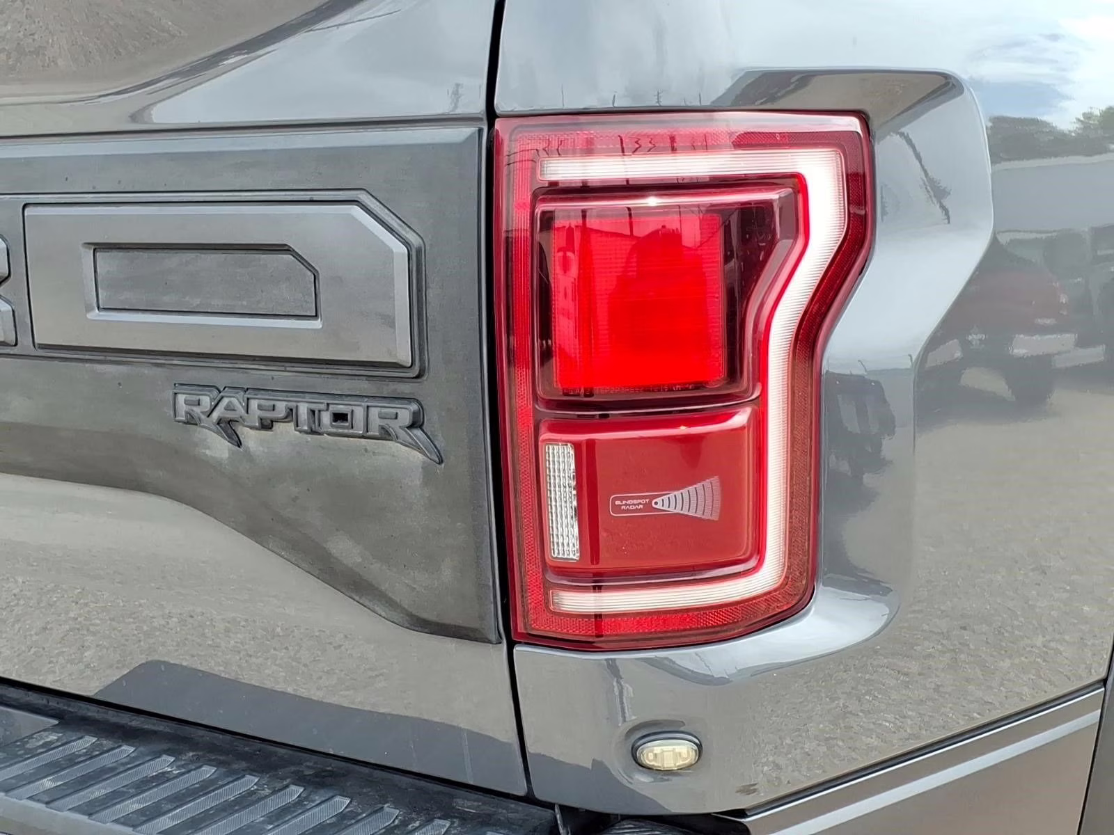 2020 Lead Foot Ford F-150 Raptor 4X4 Truck