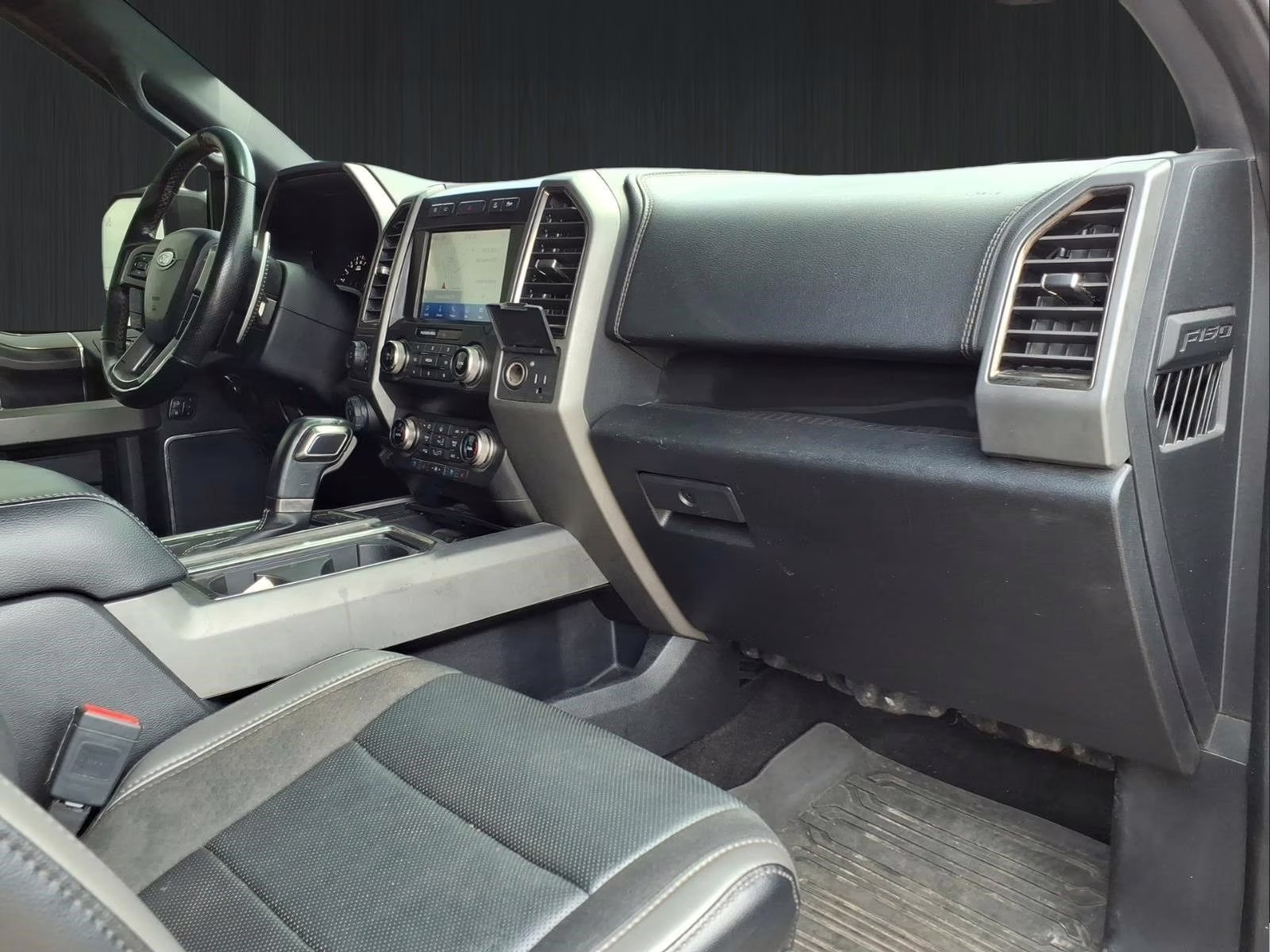 2020 Lead Foot Ford F-150 Raptor 4X4 Truck