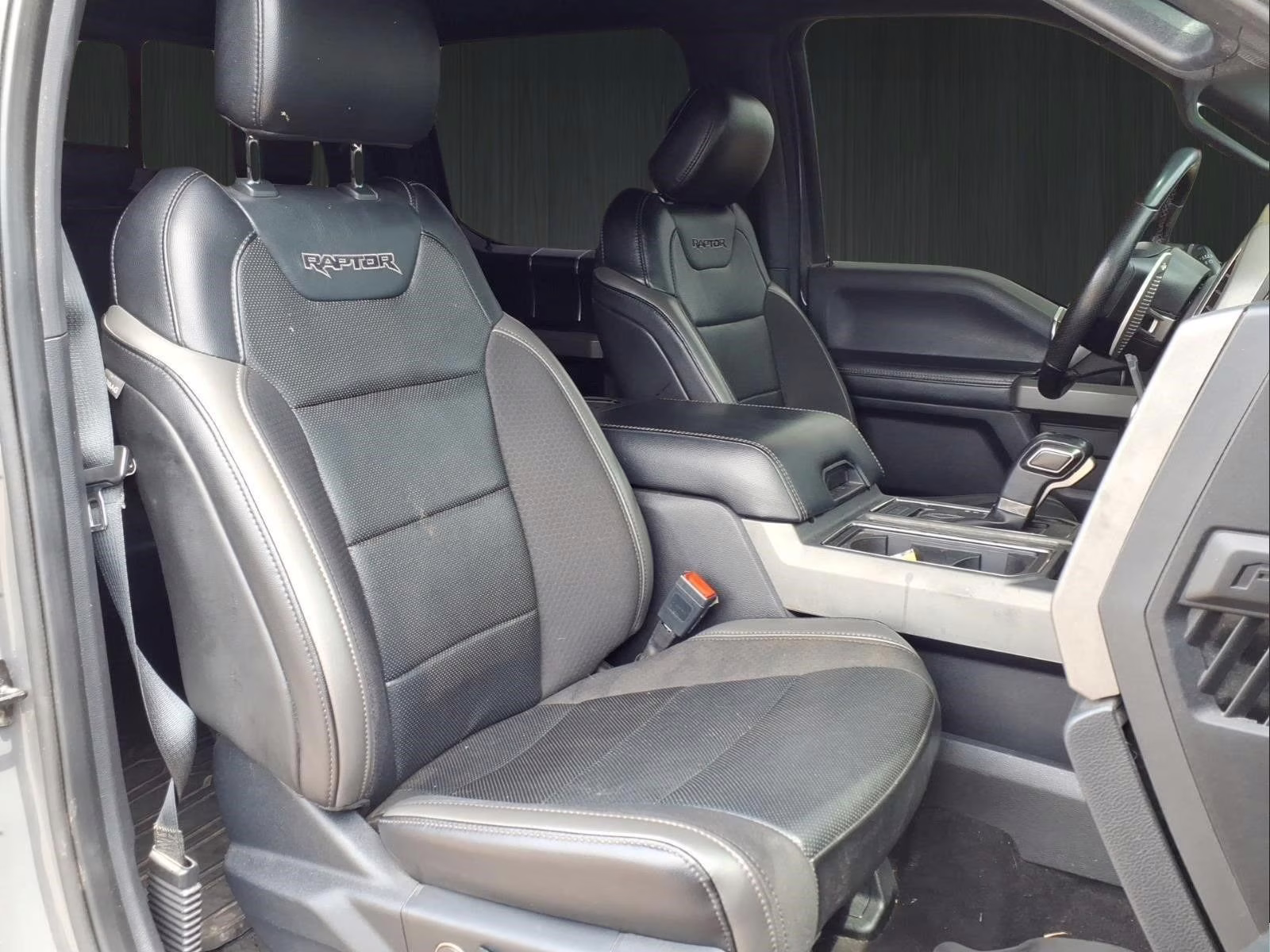 2020 Lead Foot Ford F-150 Raptor 4X4 Truck