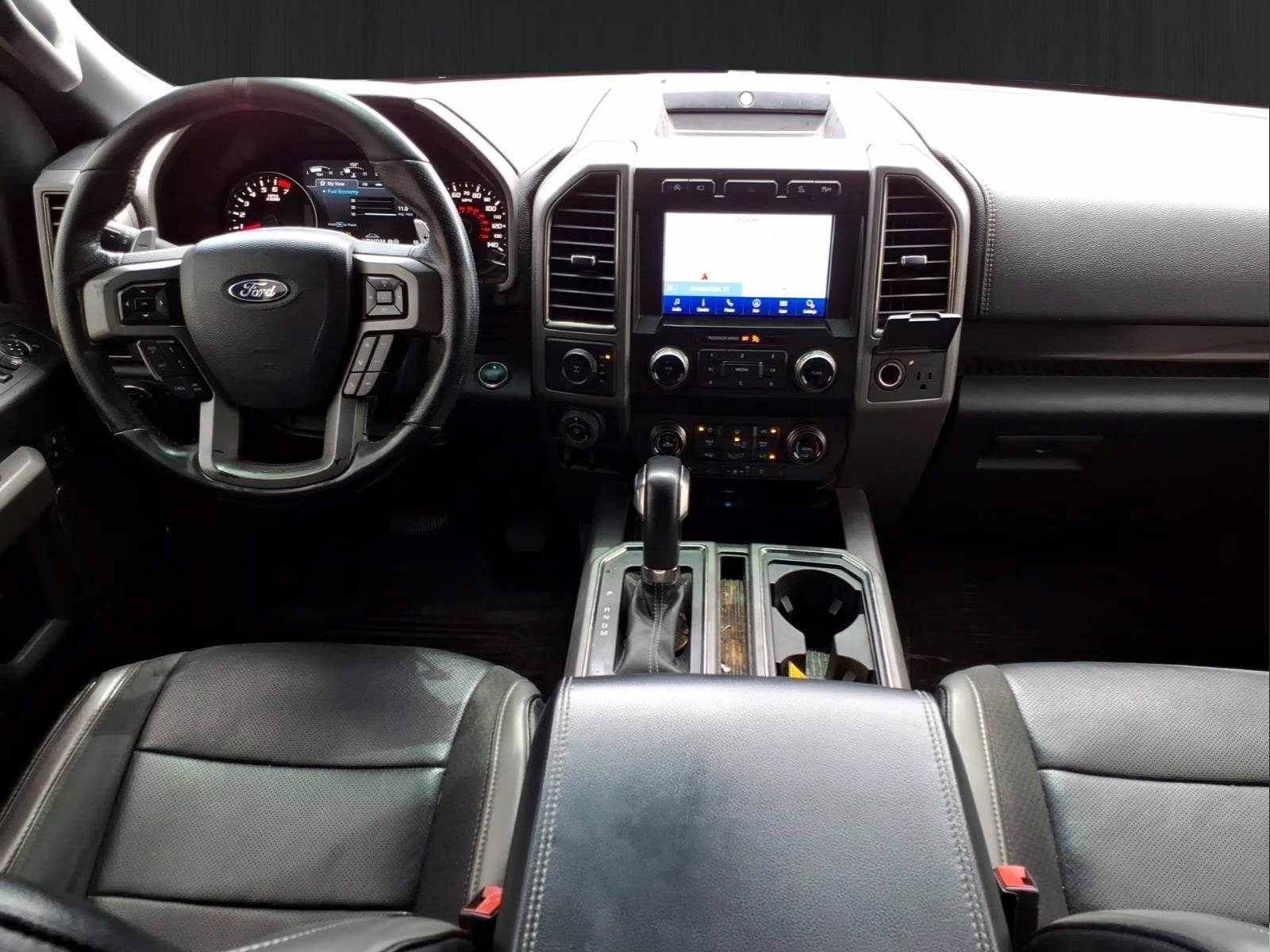 2020 Lead Foot Ford F-150 Raptor 4X4 Truck