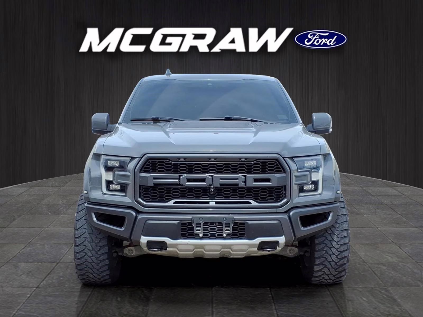 2020 Lead Foot Ford F-150 Raptor 4X4 Truck