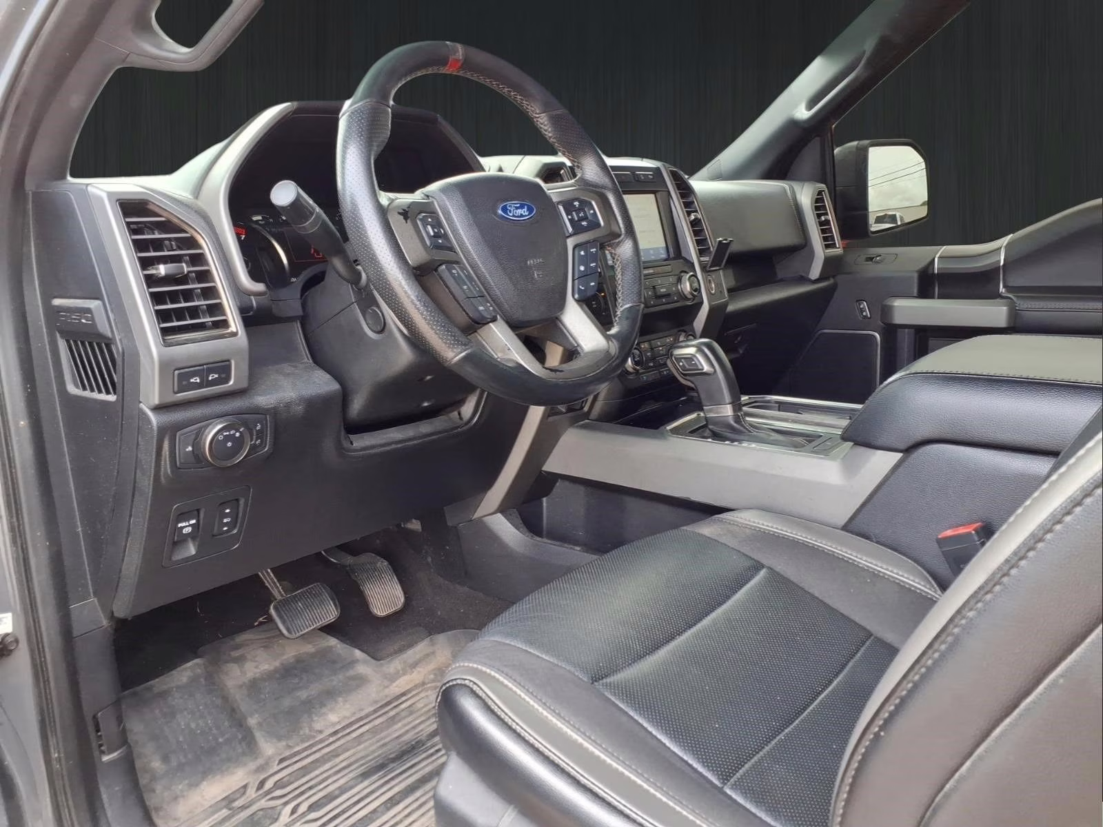 2020 Lead Foot Ford F-150 Raptor 4X4 Truck