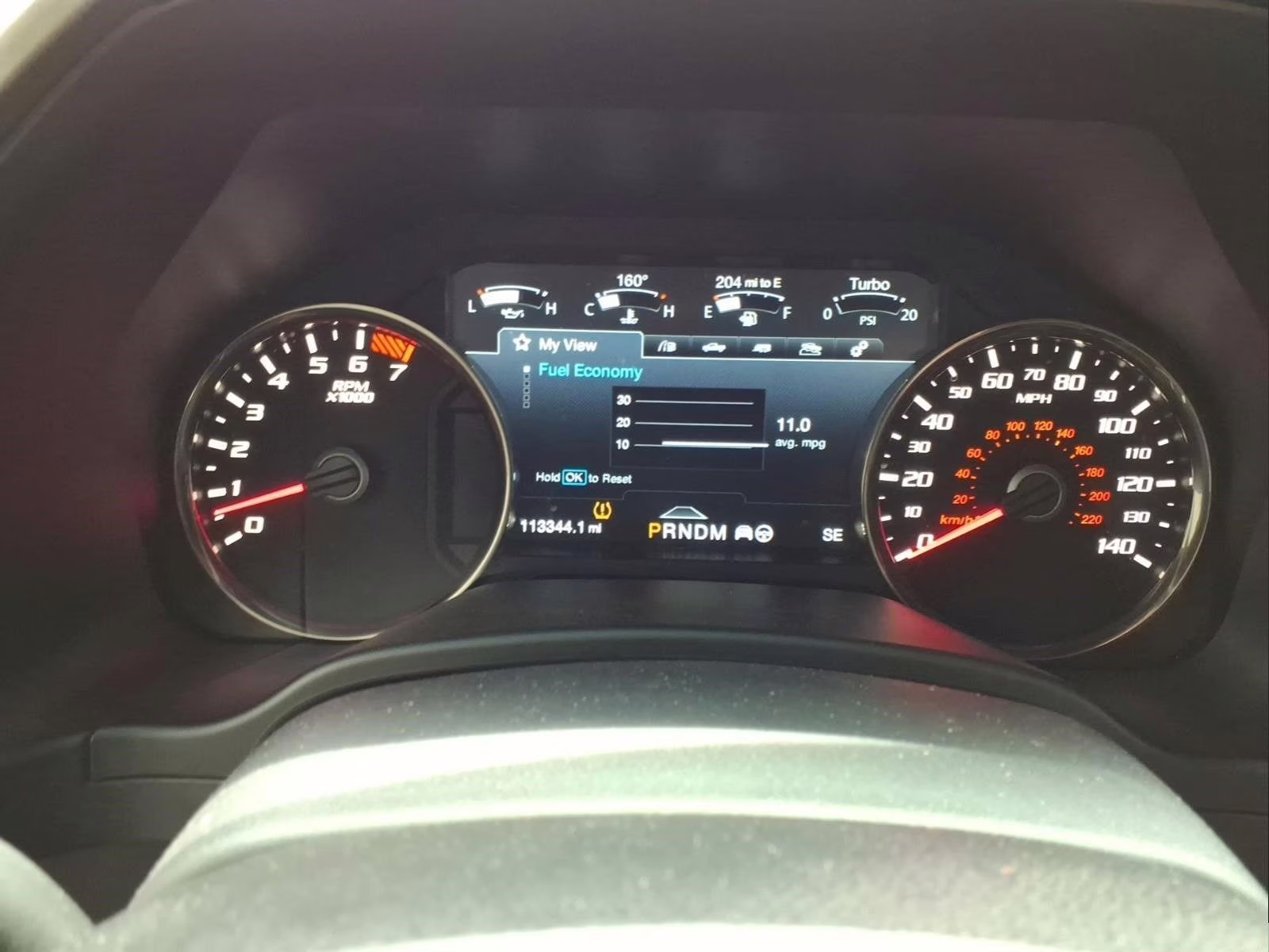 2020 Lead Foot Ford F-150 Raptor 4X4 Truck