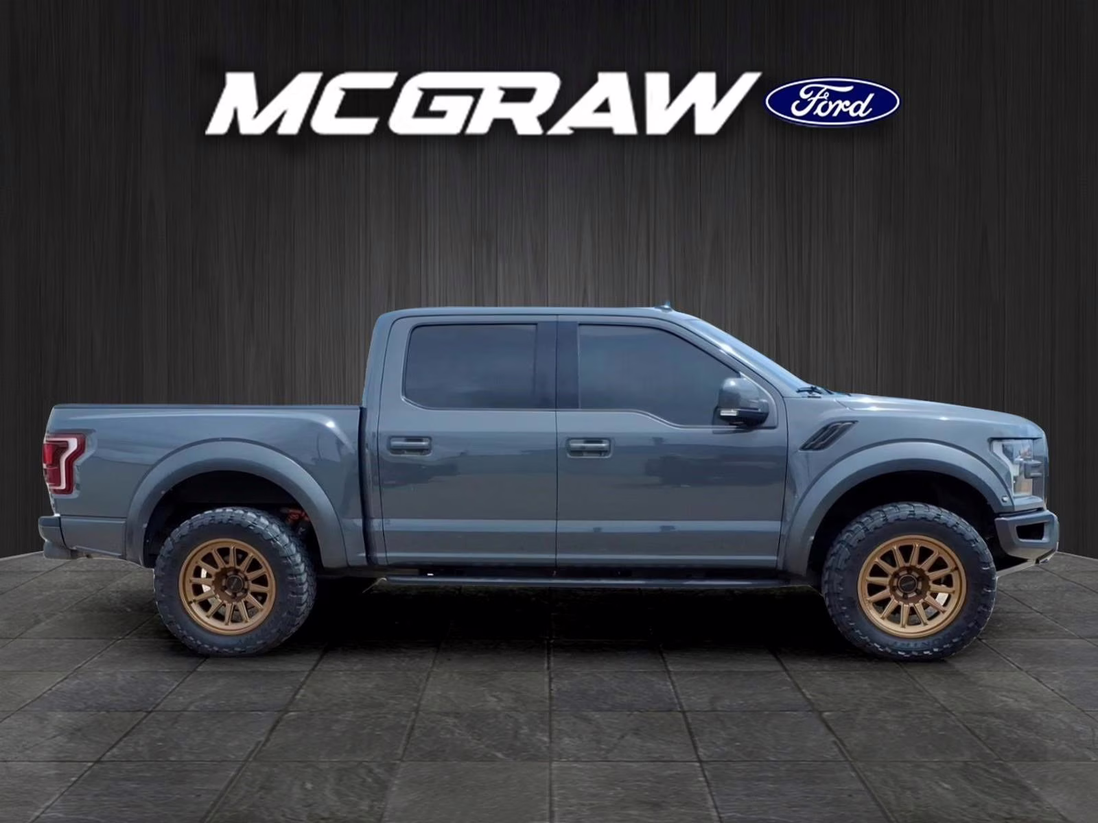 2020 Lead Foot Ford F-150 Raptor 4X4 Truck