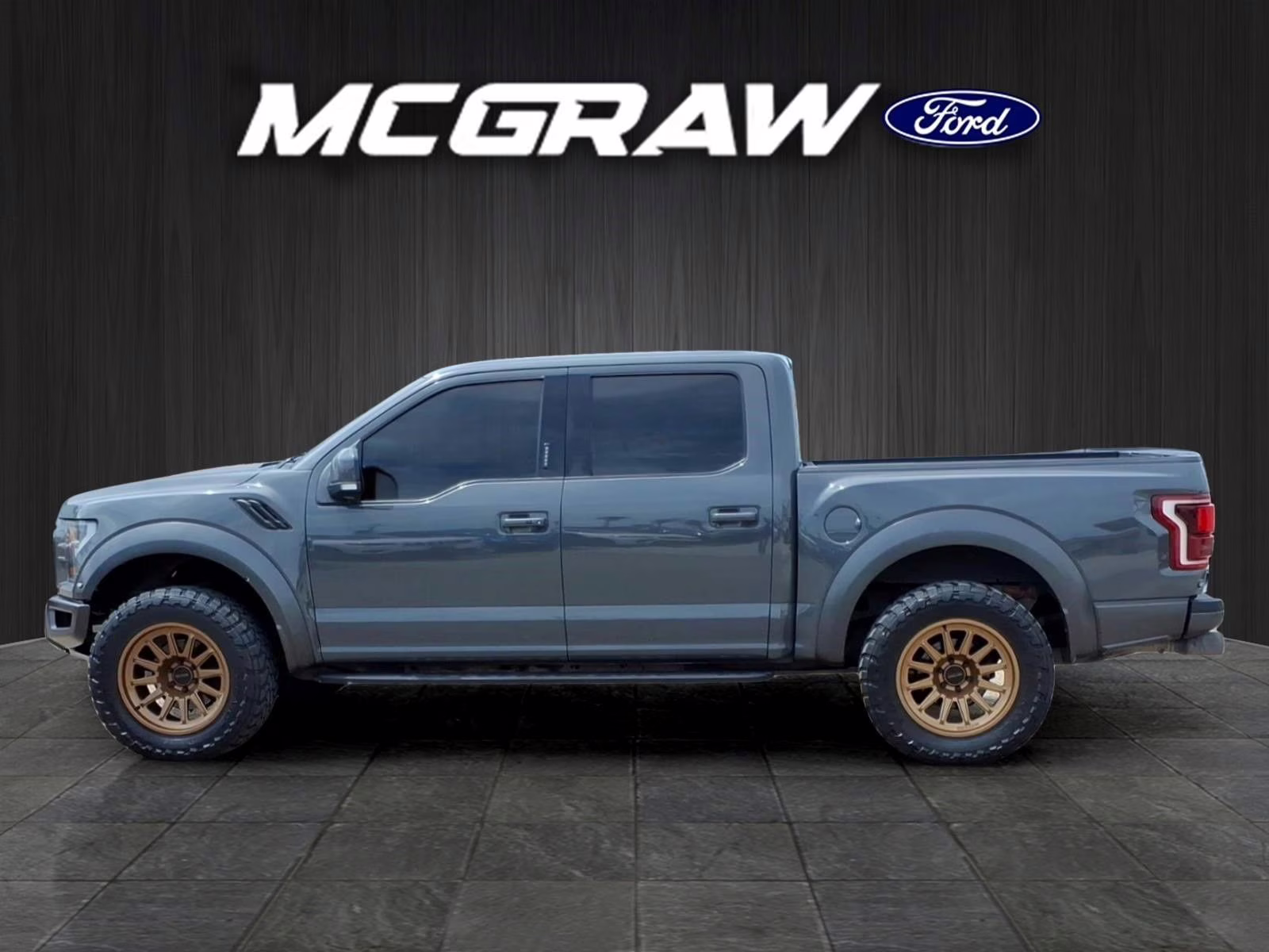 2020 Lead Foot Ford F-150 Raptor 4X4 Truck