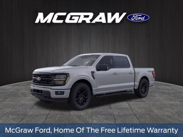 2026 Avalanche Ford F-150 XLT 4X4 Truck