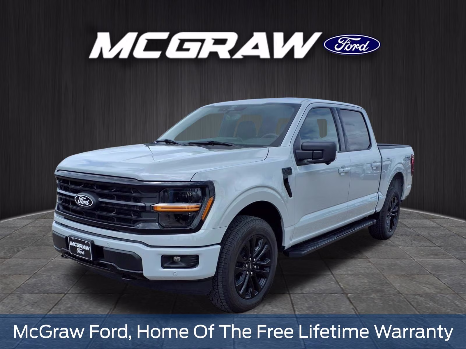 2026 Avalanche Ford F-150 XLT 4X4 Truck