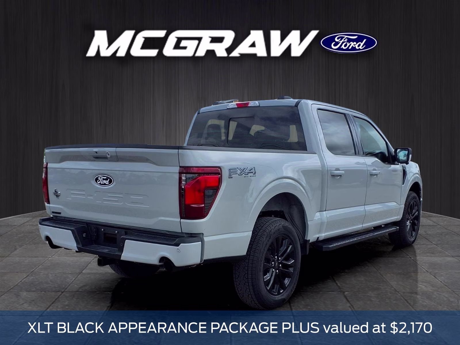 2026 Avalanche Ford F-150 XLT 4X4 Truck