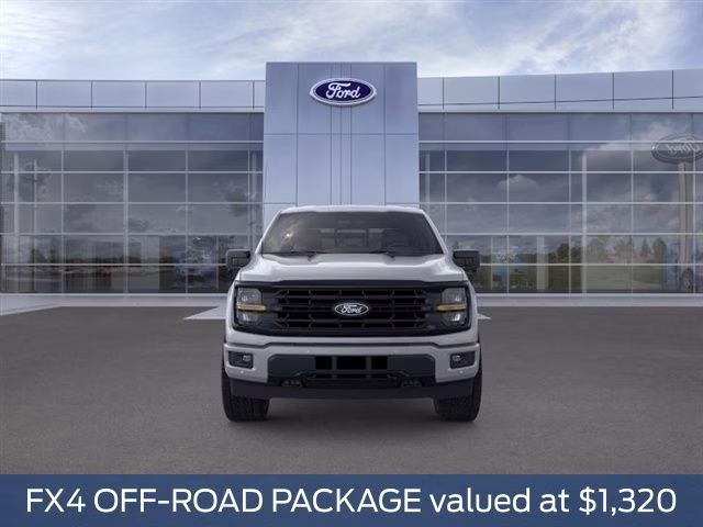 2026 Avalanche Ford F-150 XLT 4X4 Truck