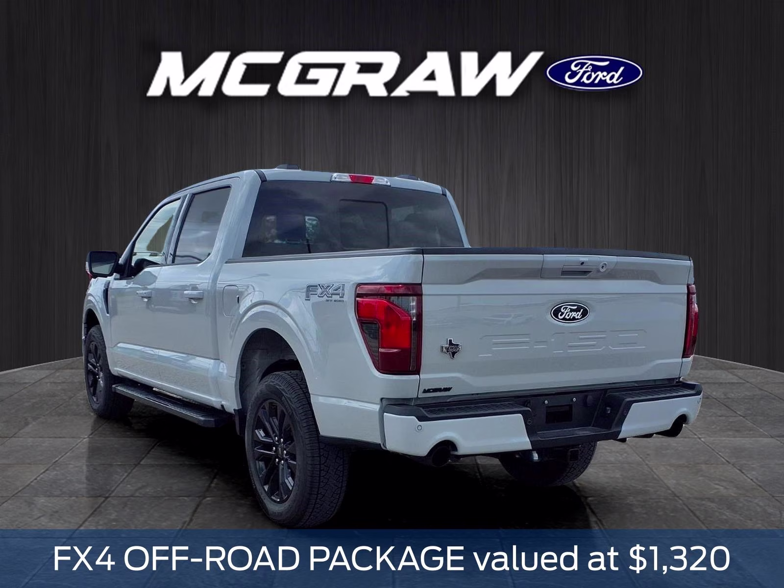 2026 Avalanche Ford F-150 XLT 4X4 Truck