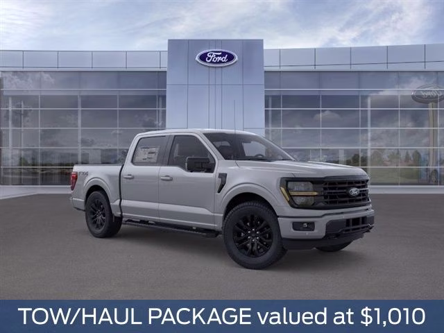2026 Avalanche Ford F-150 XLT 4X4 Truck