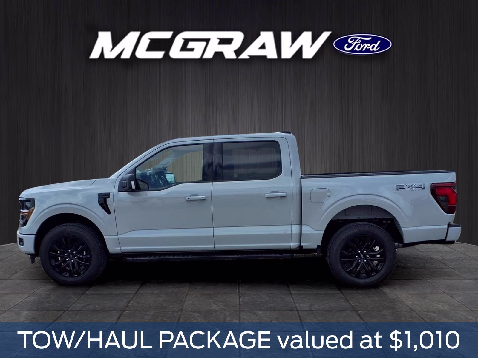 2026 Avalanche Ford F-150 XLT 4X4 Truck