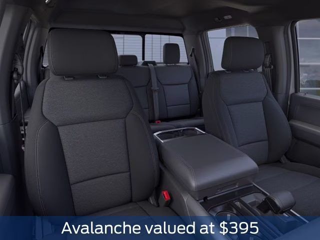 2026 Avalanche Ford F-150 XLT 4X4 Truck