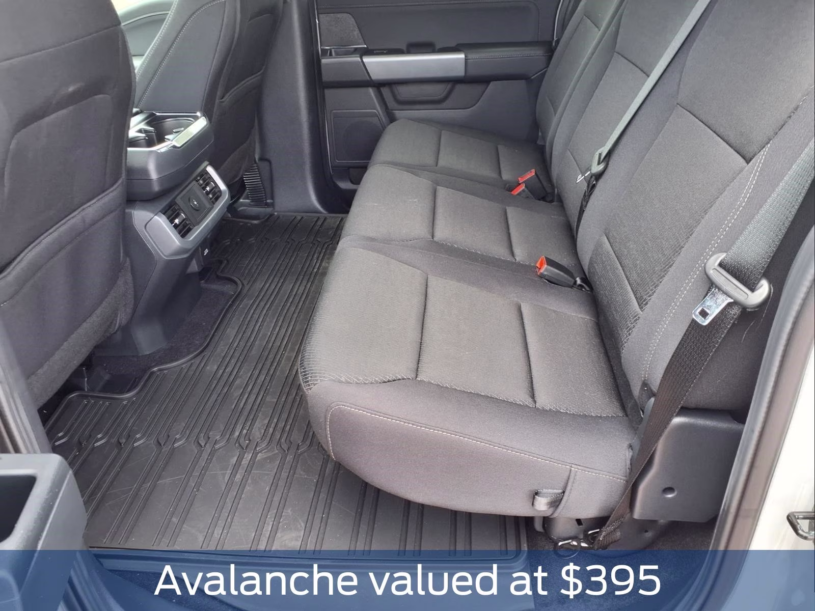 2026 Avalanche Ford F-150 XLT 4X4 Truck