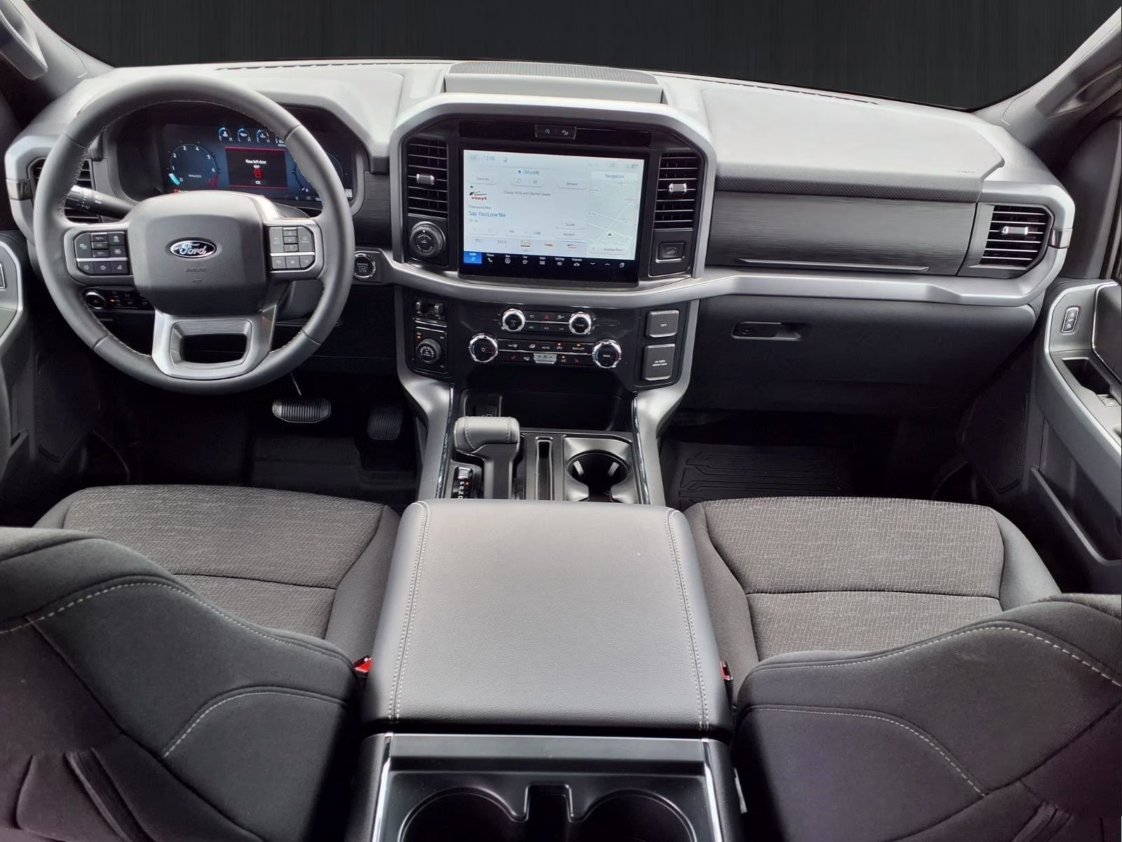 2026 Avalanche Ford F-150 XLT 4X4 Truck