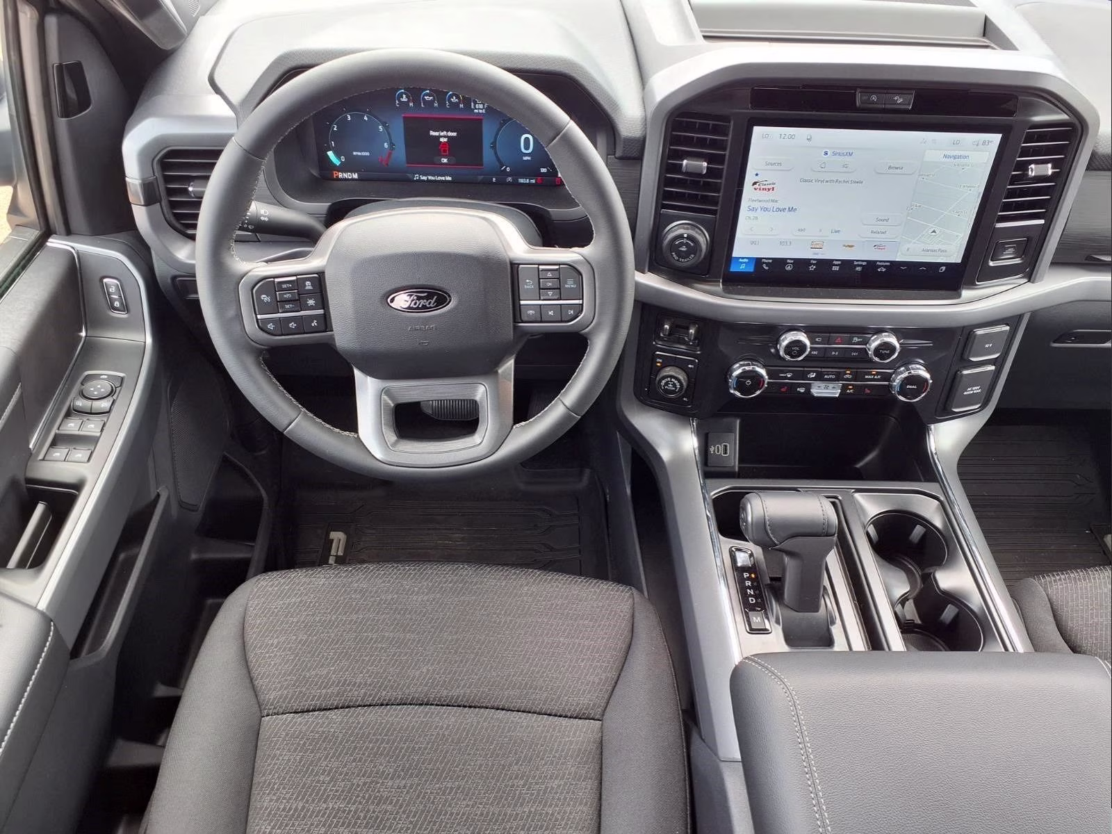 2026 Avalanche Ford F-150 XLT 4X4 Truck