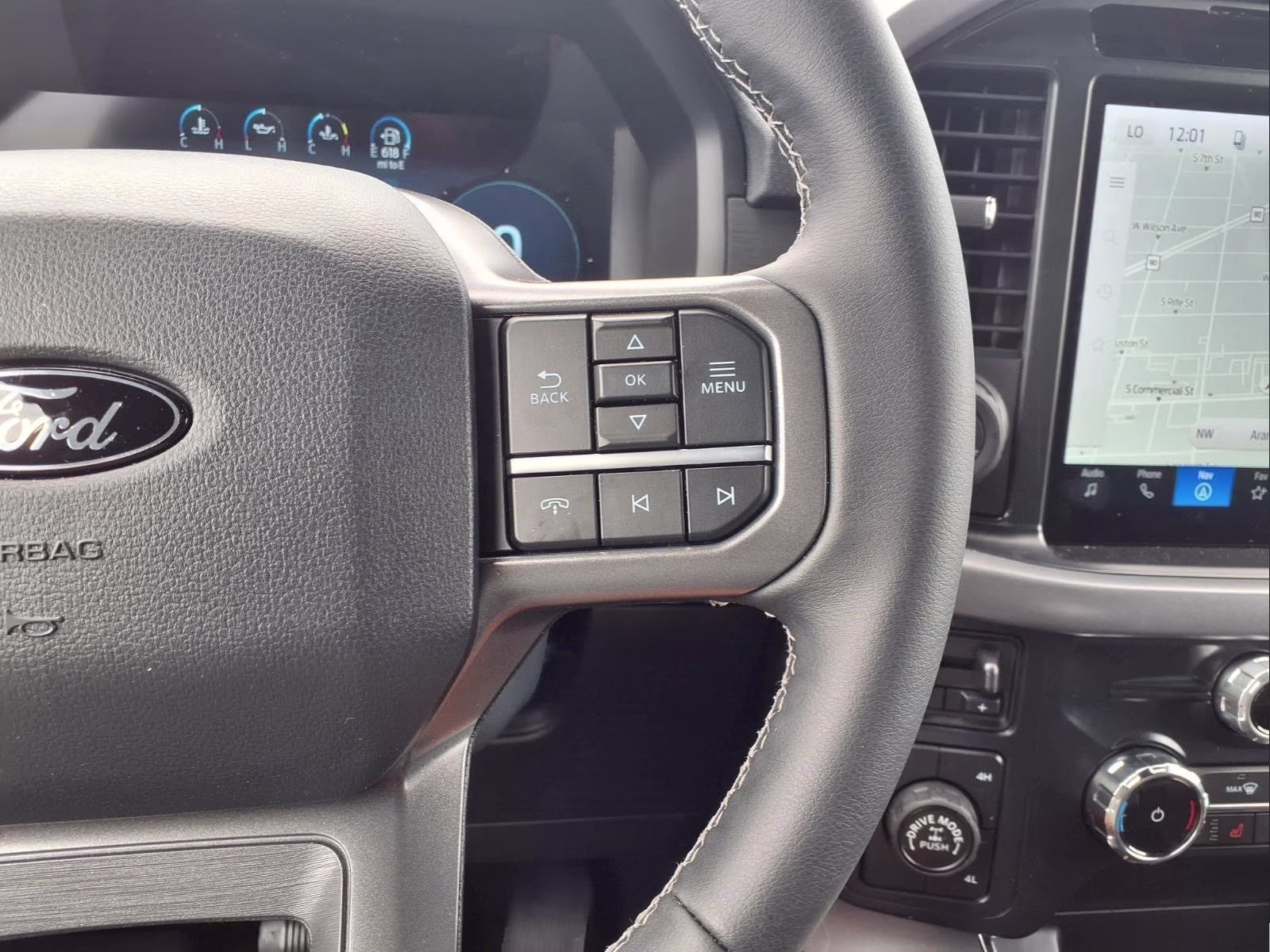2026 Avalanche Ford F-150 XLT 4X4 Truck