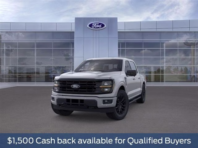 2026 Avalanche Ford F-150 XLT 4X4 Truck