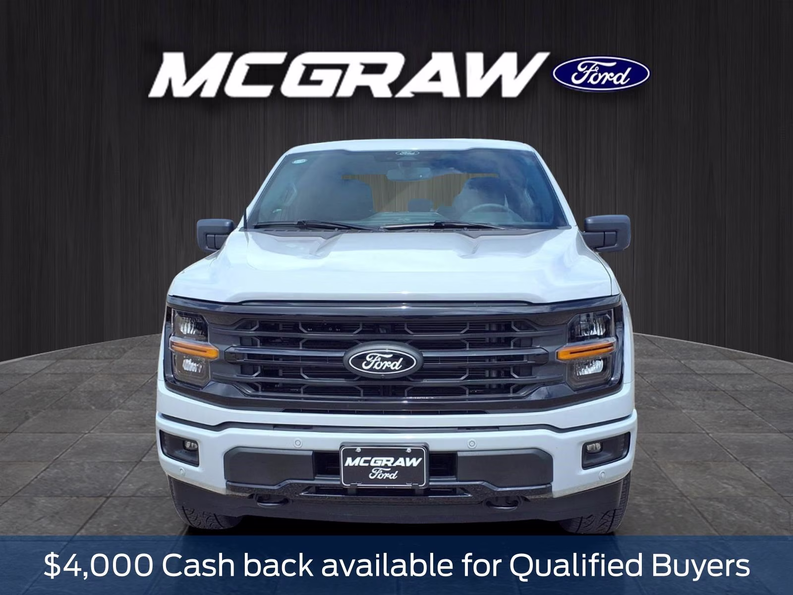 2026 Avalanche Ford F-150 XLT 4X4 Truck