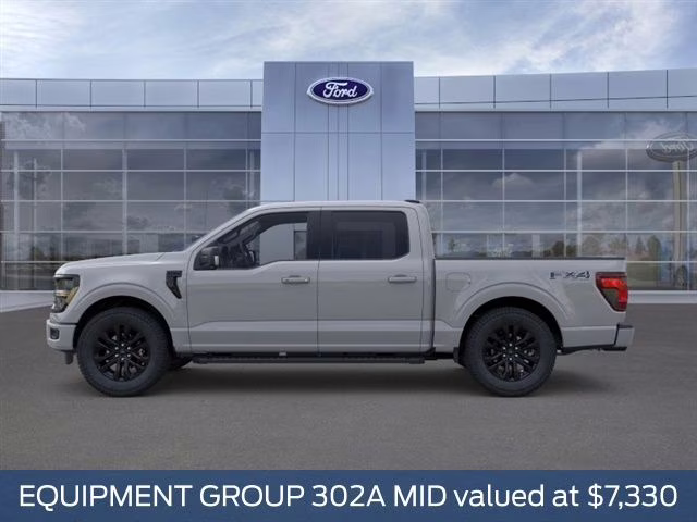 2026 Avalanche Ford F-150 XLT 4X4 Truck
