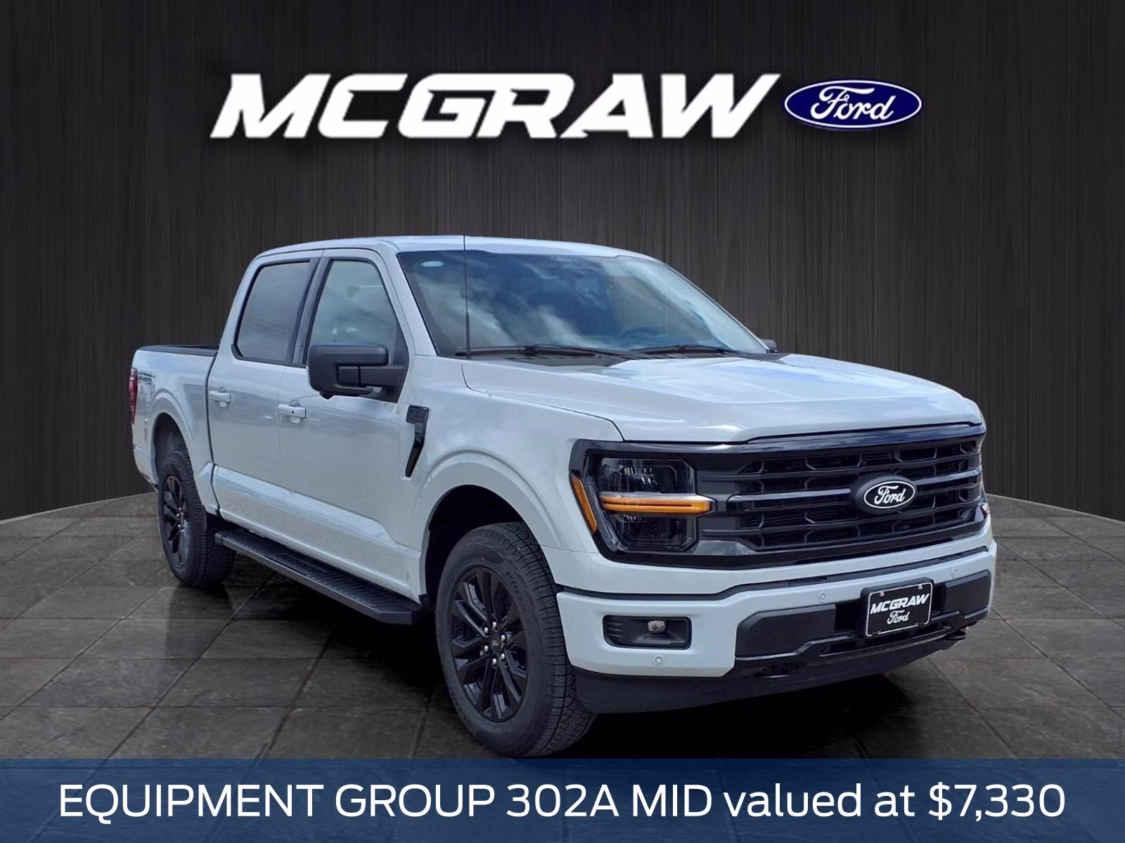 2026 Avalanche Ford F-150 XLT 4X4 Truck