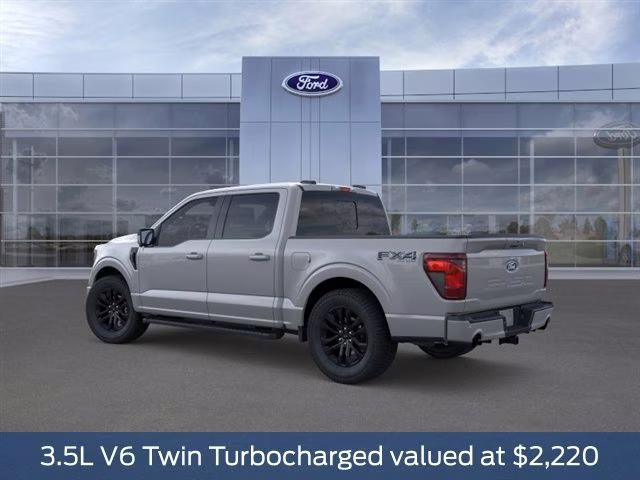 2026 Avalanche Ford F-150 XLT 4X4 Truck