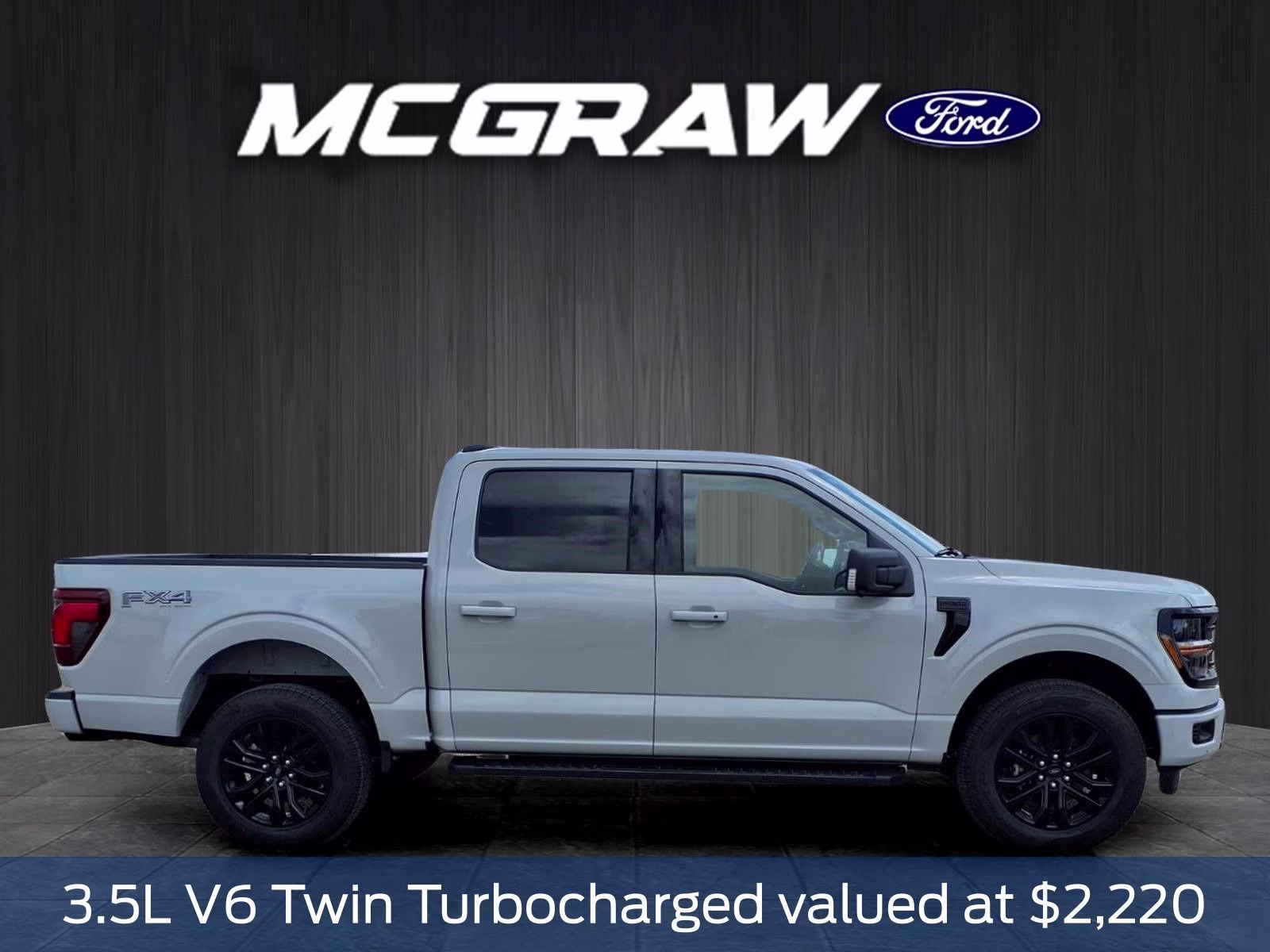2026 Avalanche Ford F-150 XLT 4X4 Truck