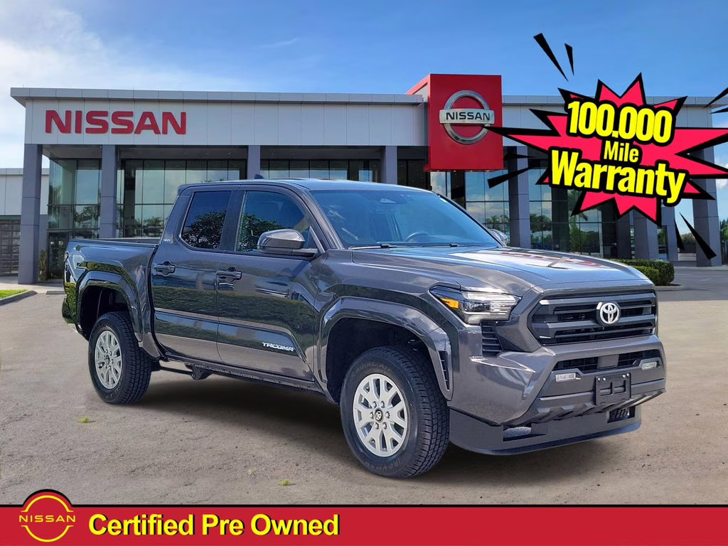 2024 Underground Toyota Tacoma SR5 RWD Truck